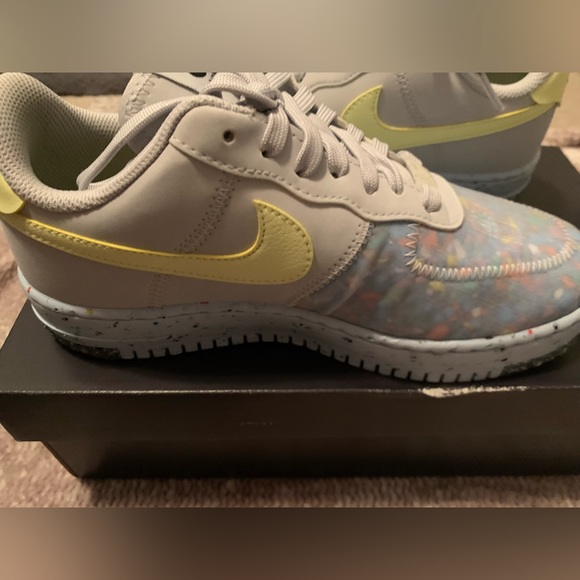 Nike Air Force 1 Crater 6.5 - Picture 1 of 4